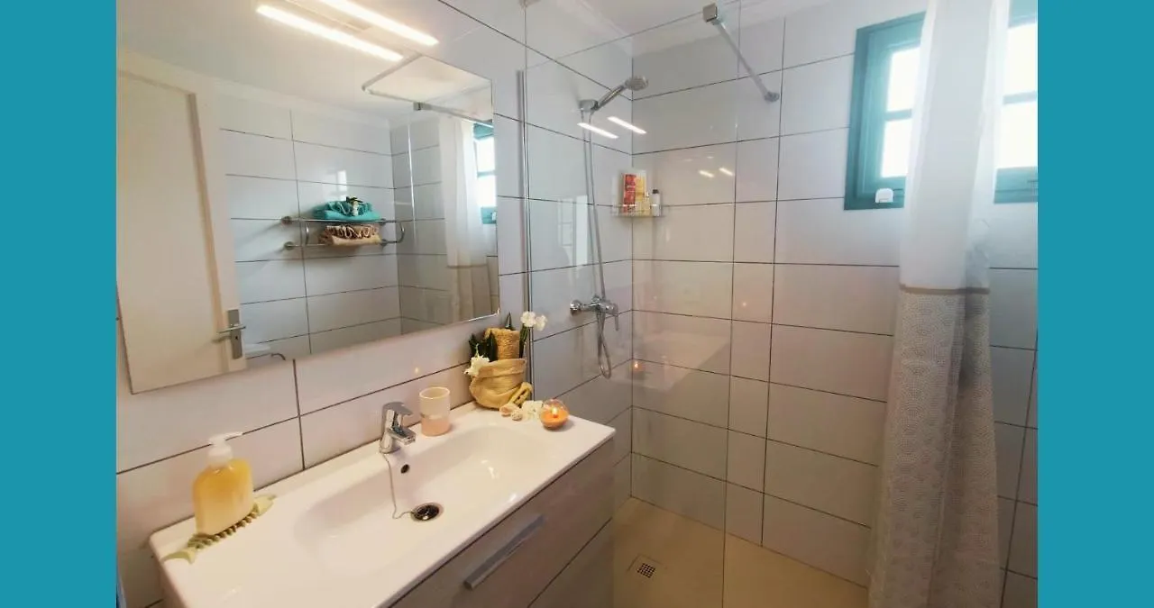 Apartmán Vista Oceano&Piscina, Aircon Y Wifi Rapido Pdc Puerto del Carmen