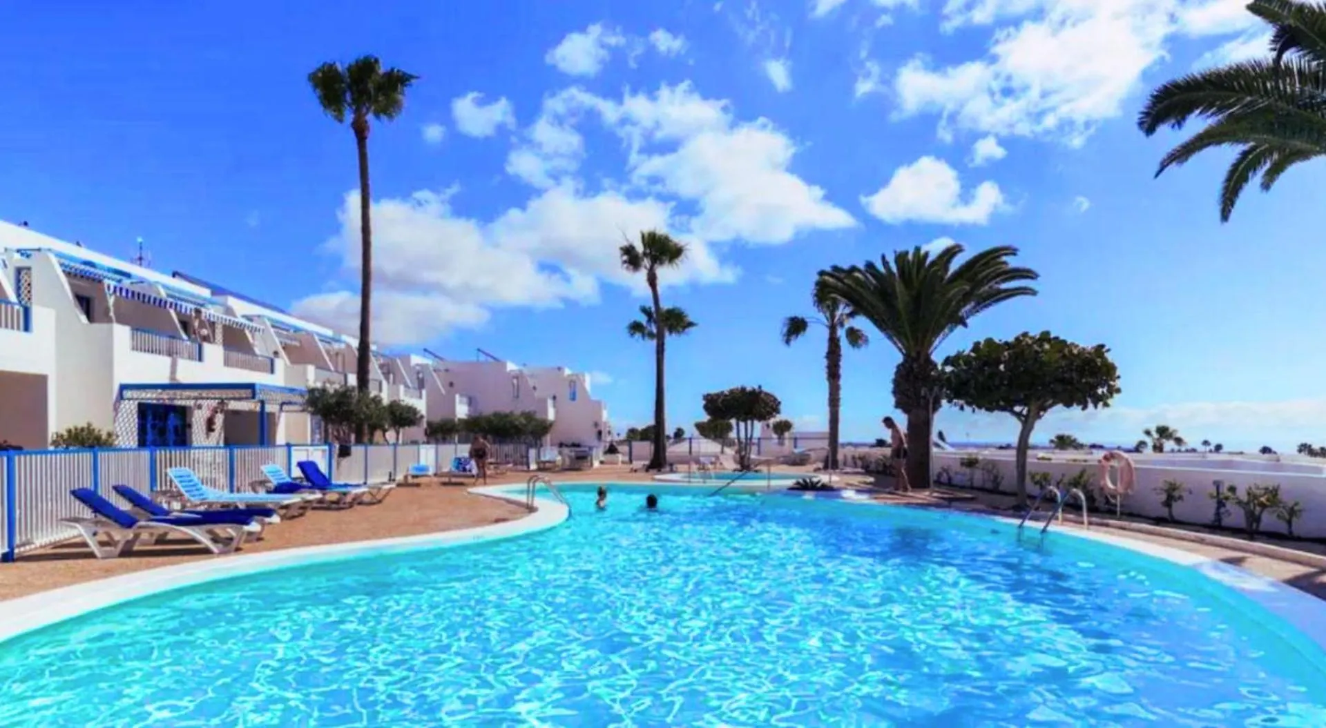 Apartmán Vista Oceano&Piscina, Aircon Y Wifi Rapido Pdc Puerto del Carmen