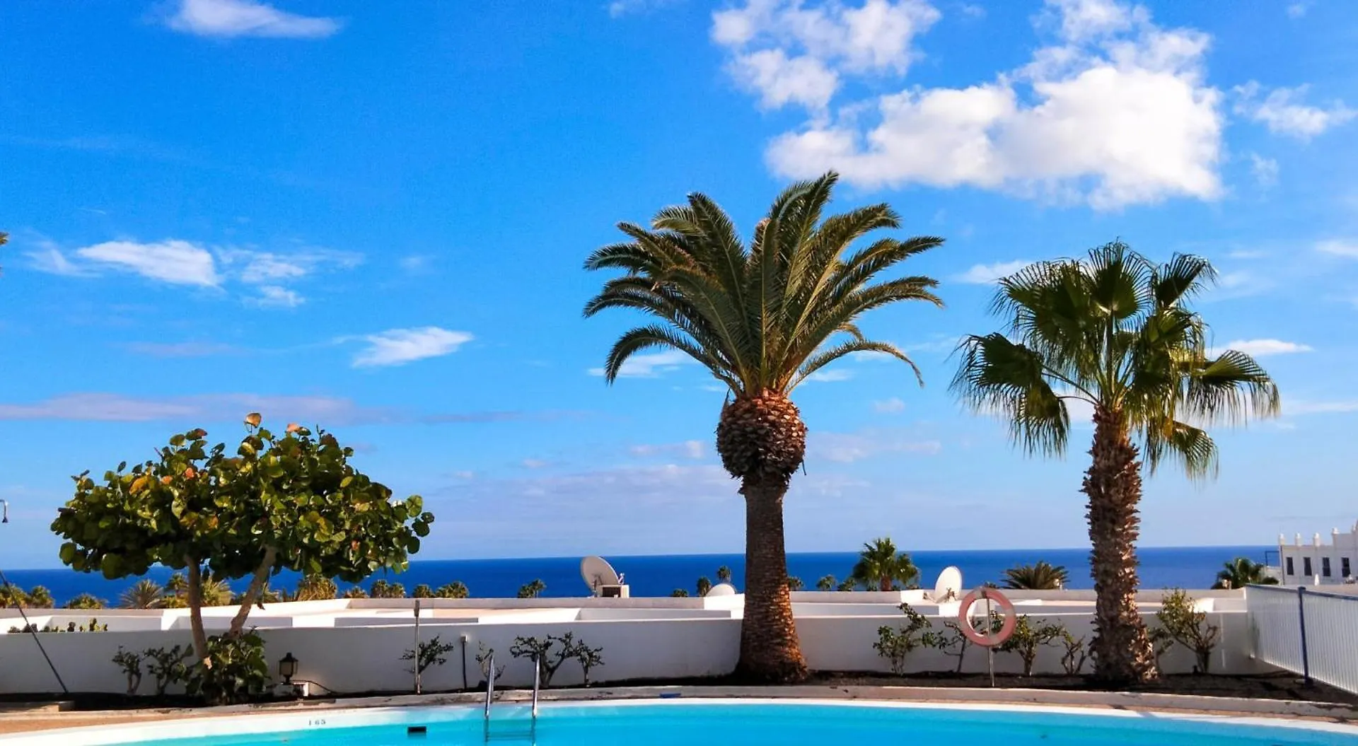 Apartmán Vista Oceano&Piscina, Aircon Y Wifi Rapido Pdc Puerto del Carmen   Puerto del Carmen (Lanzarote)