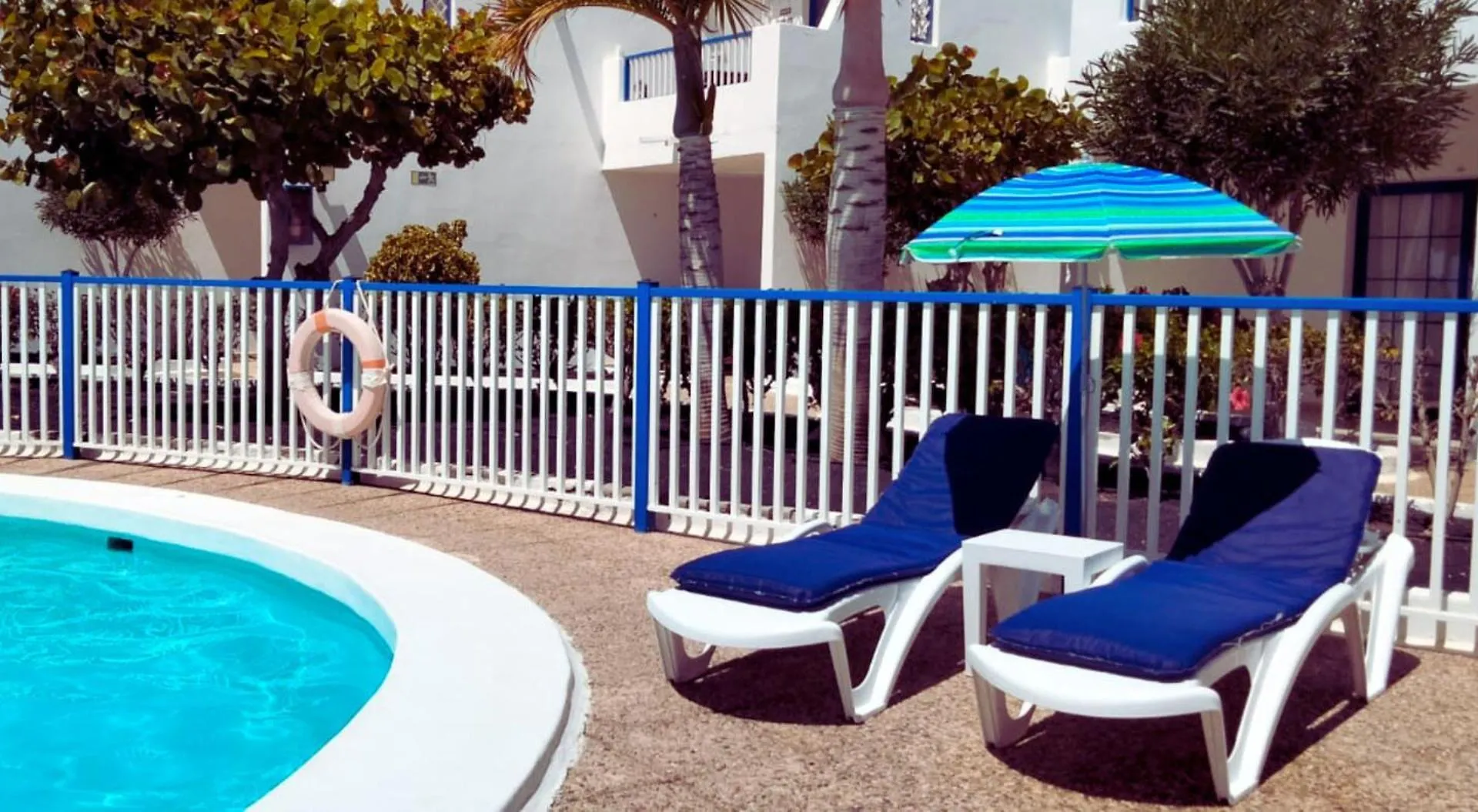 Apartmán Vista Oceano&Piscina, Aircon Y Wifi Rapido Pdc Puerto del Carmen  0*, Puerto del Carmen (Lanzarote) Španělsko