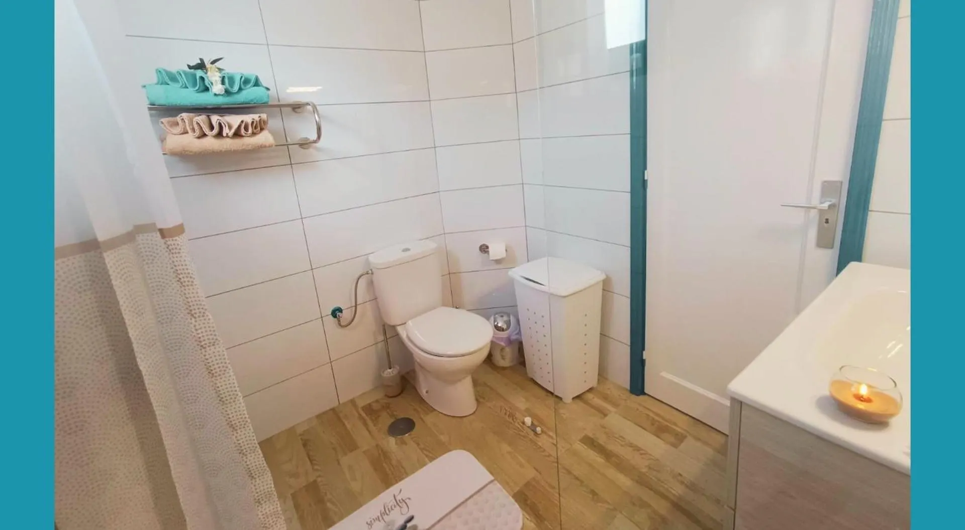 Apartmán Vista Oceano&Piscina, Aircon Y Wifi Rapido Pdc Puerto del Carmen  Španělsko