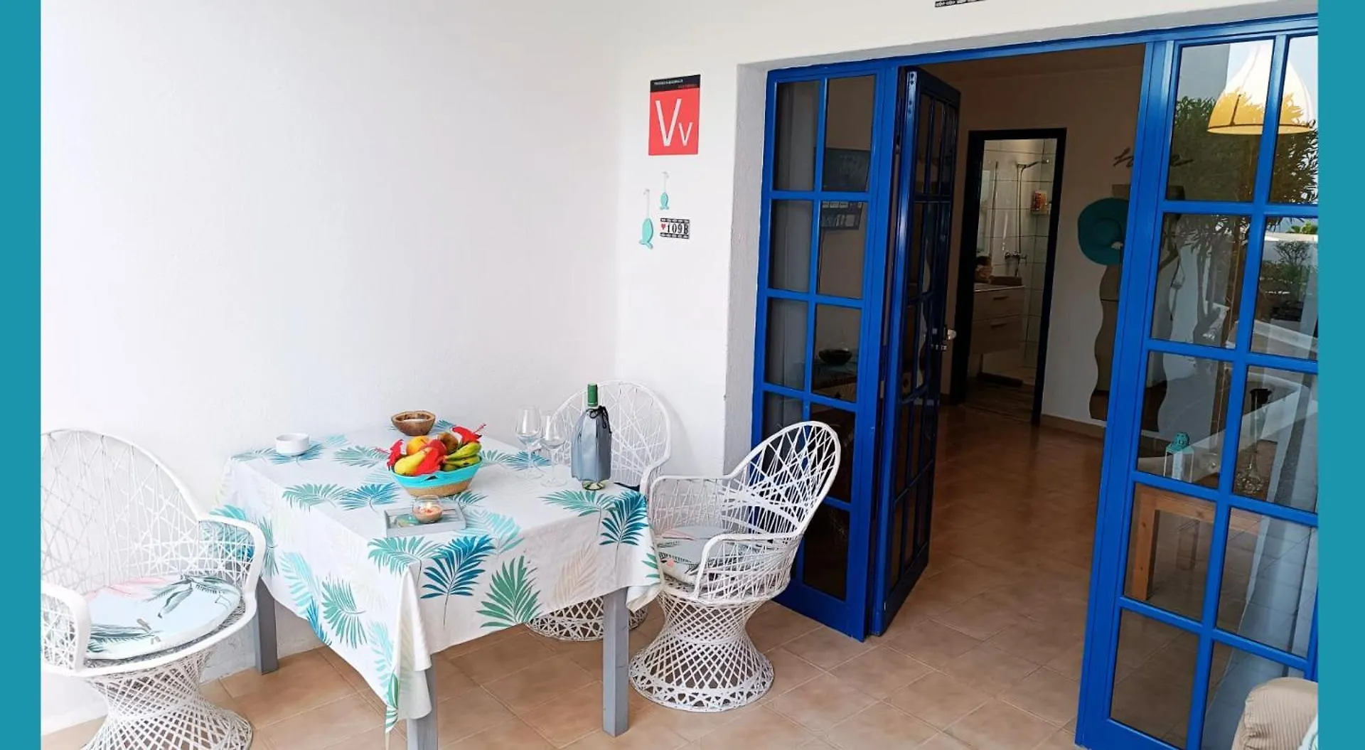 Apartmán Vista Oceano&Piscina, Aircon Y Wifi Rapido Pdc Puerto del Carmen